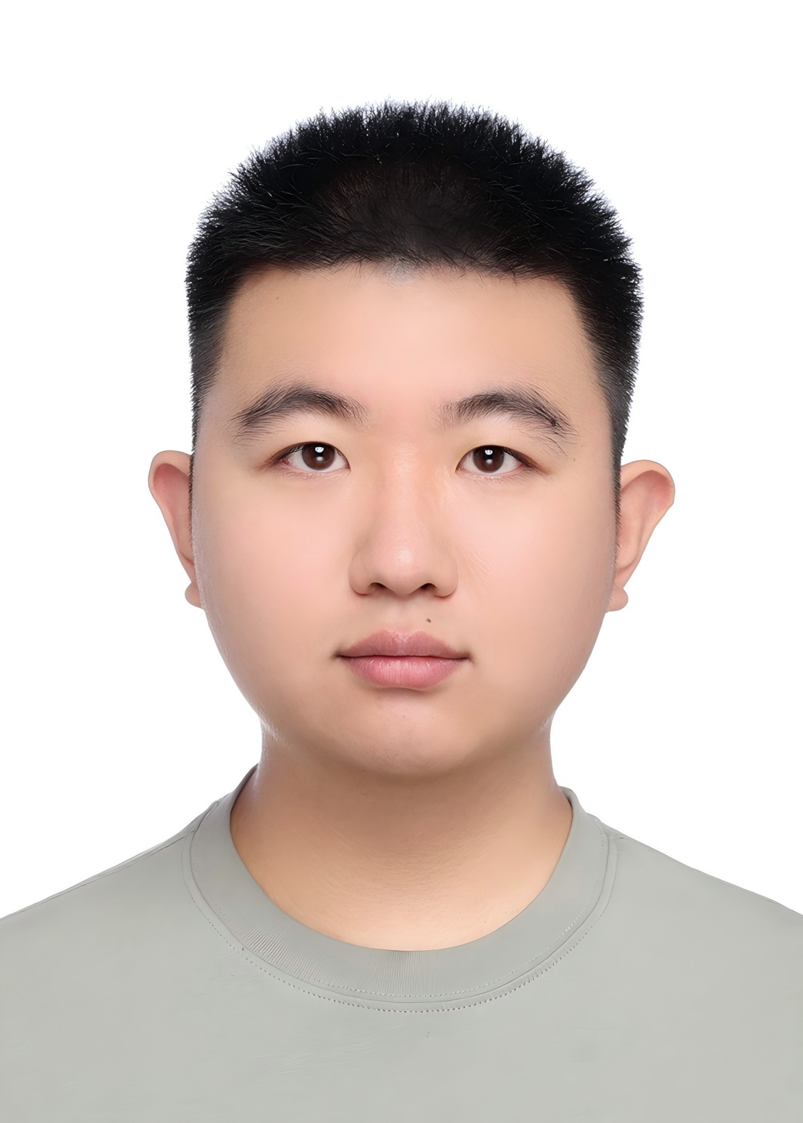 Portrait of Ziying Song